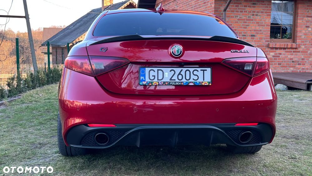 Alfa Romeo Giulia 2.0 Turbo Veloce TI Q4 - 5