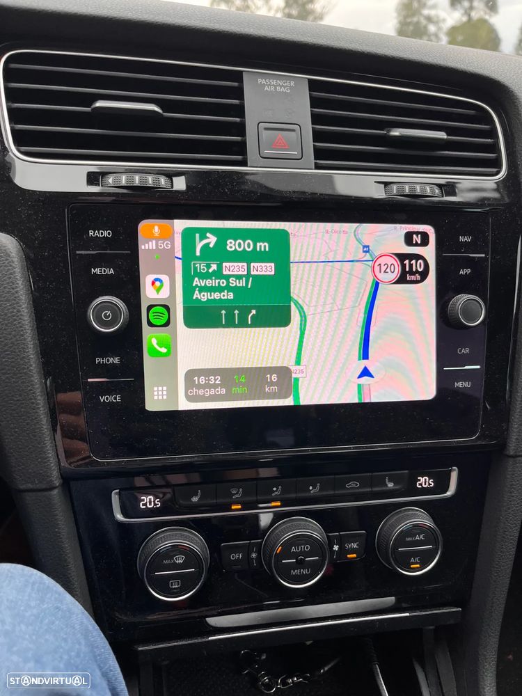 VW Golf Variant 1.5 TSI ACT (BlueMotion Tech) DSG Highline - 11