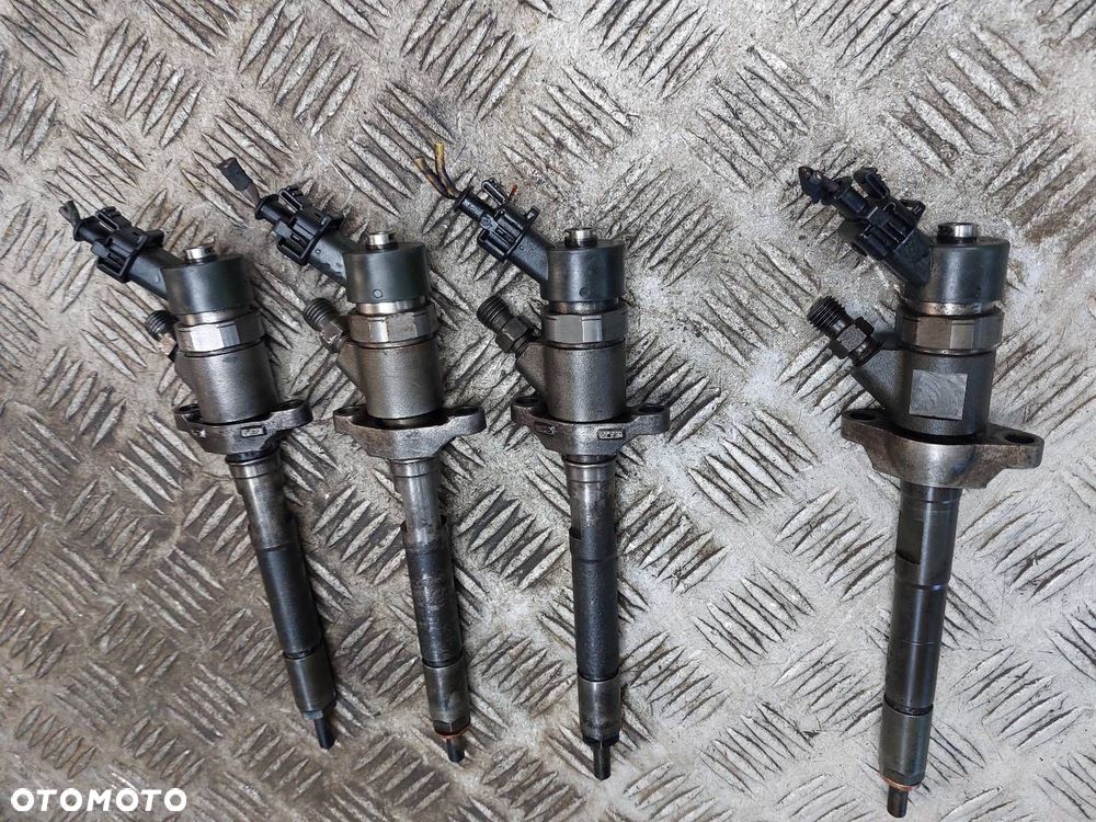 WTRYSK WTRYSKIWACZ KPL XSARA PICASSO I 1.6 HDI 0445110188 0445110259 - 3