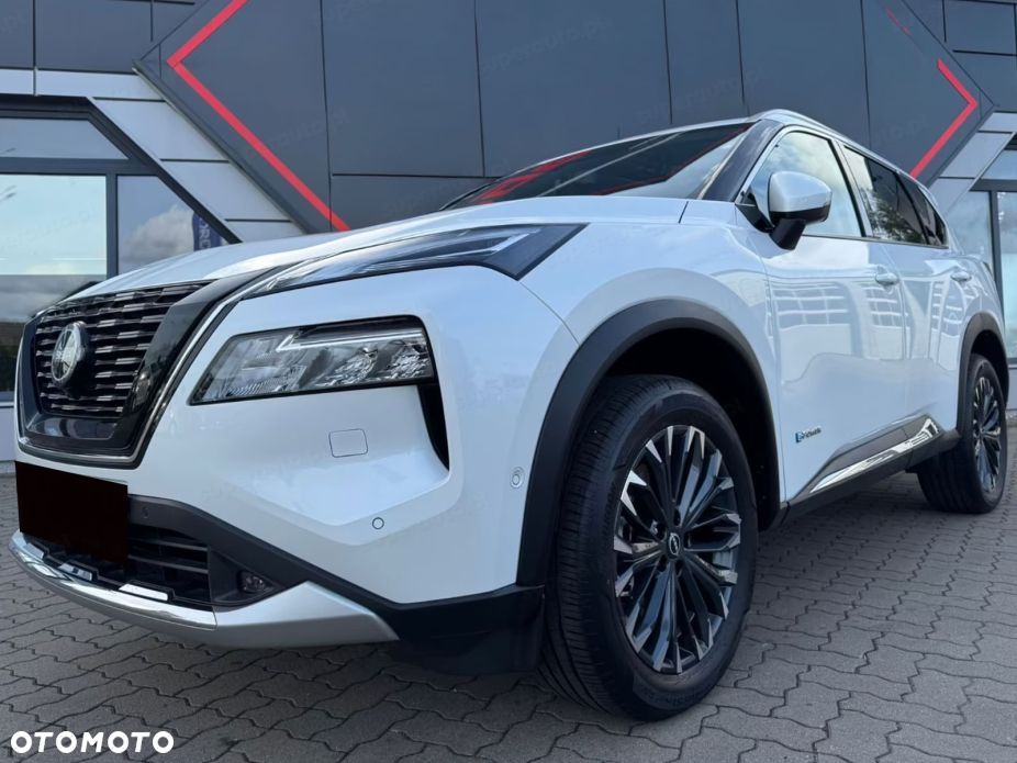 Nissan X-Trail - 4