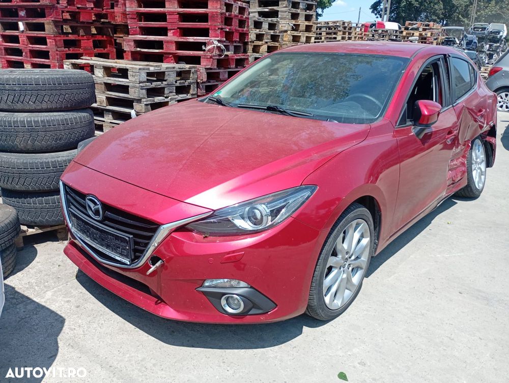 Plafoniera KD4569971 Mazda 3 BM [2013 - 2016] 2.0 benzina - 4