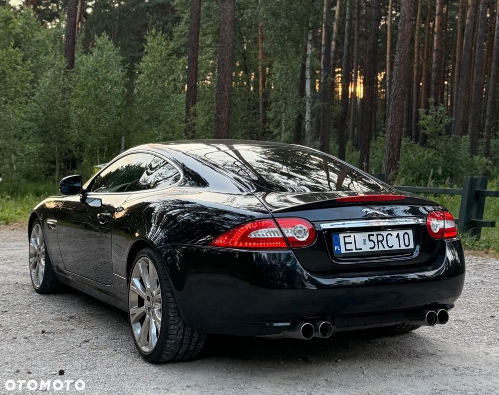 Jaguar XK XKR - 6