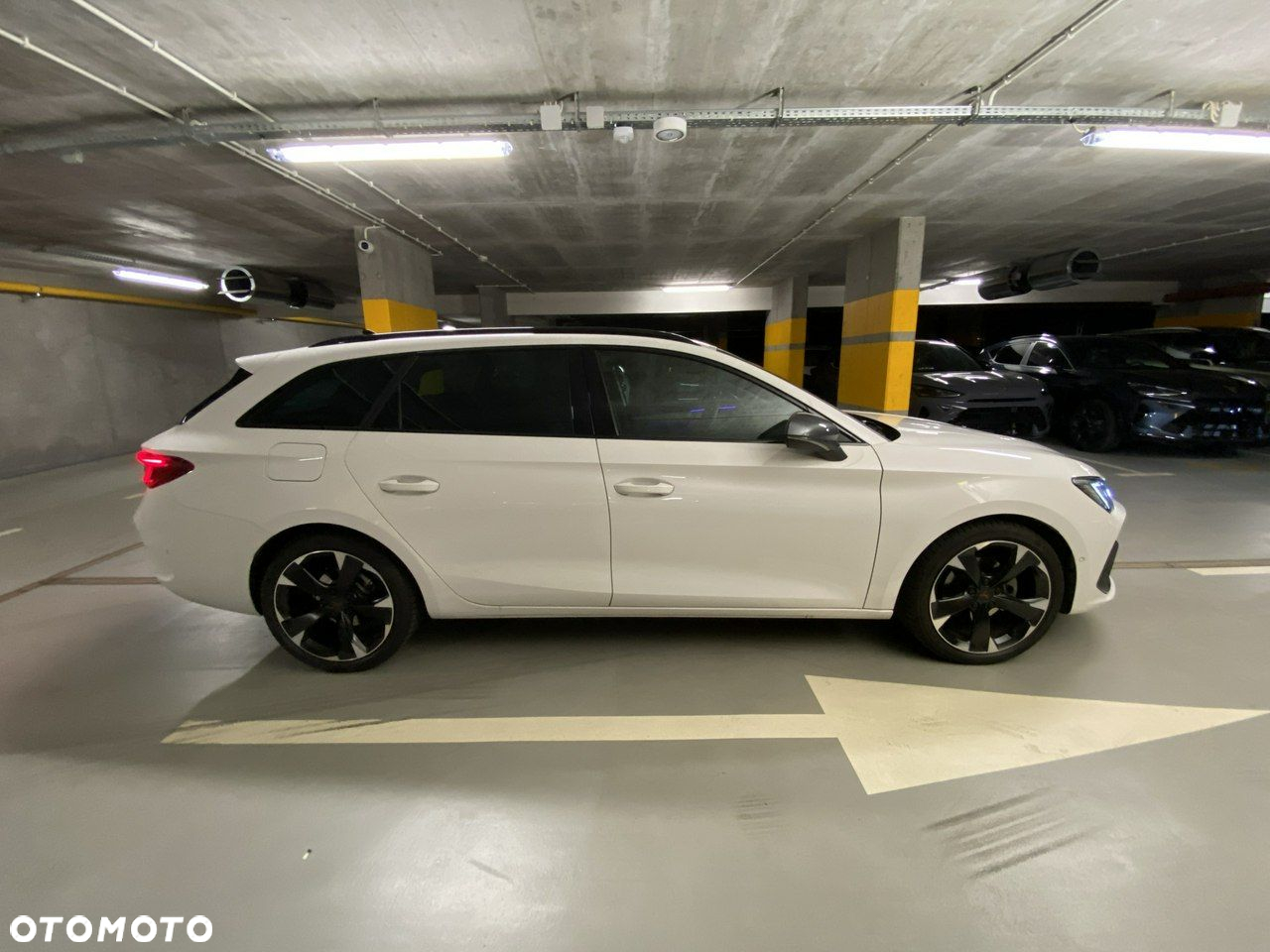 Cupra Leon Sportstourer - 8