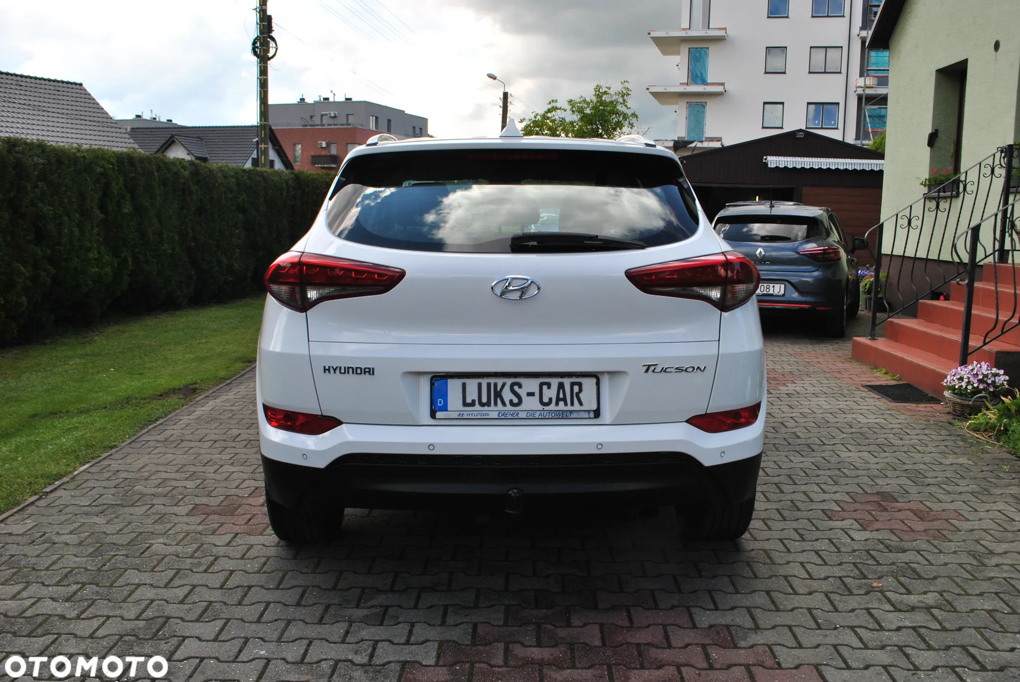 Hyundai Tucson 1.6 GDI BlueDrive Style 2WD - 7