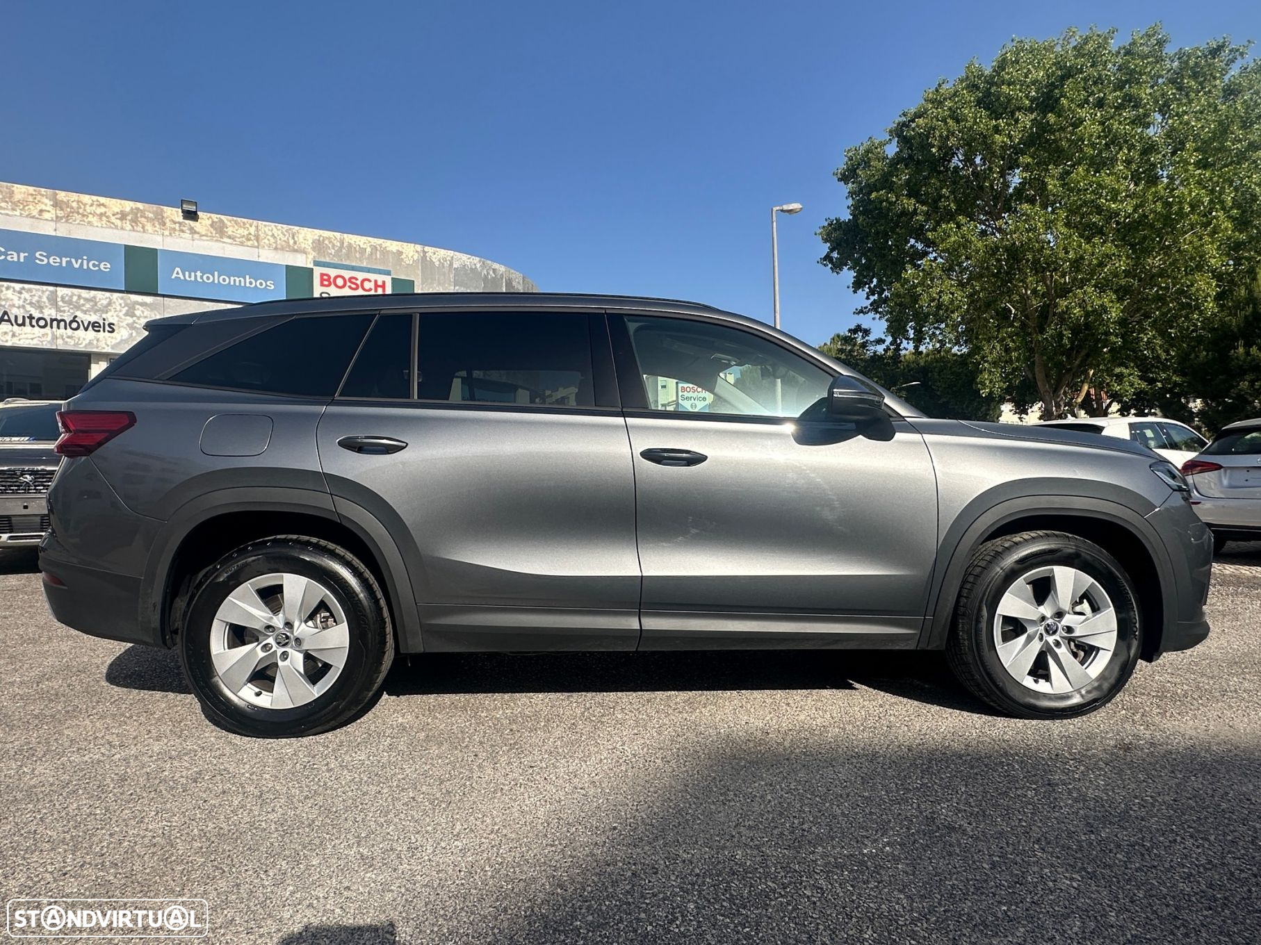Skoda Kodiaq 2.0 TDI Ambition DSG - 5