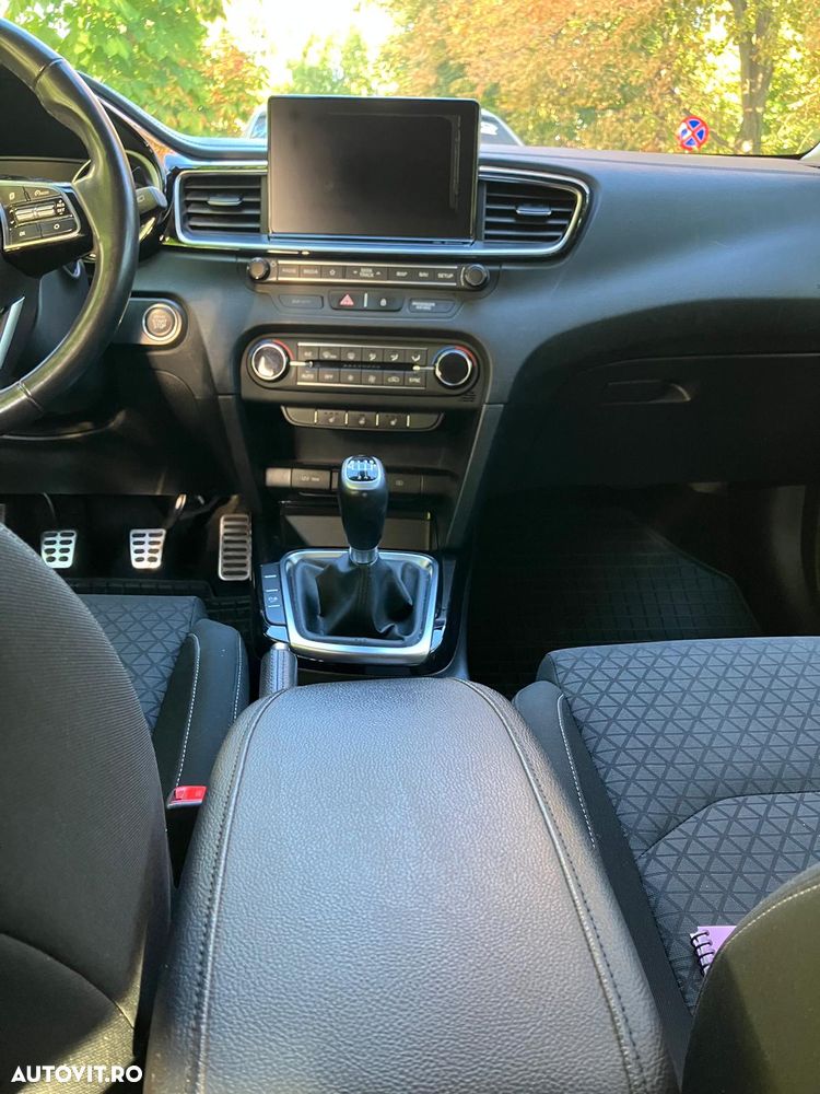 Kia Ceed Cee'd 1.4 GSL Star - 7