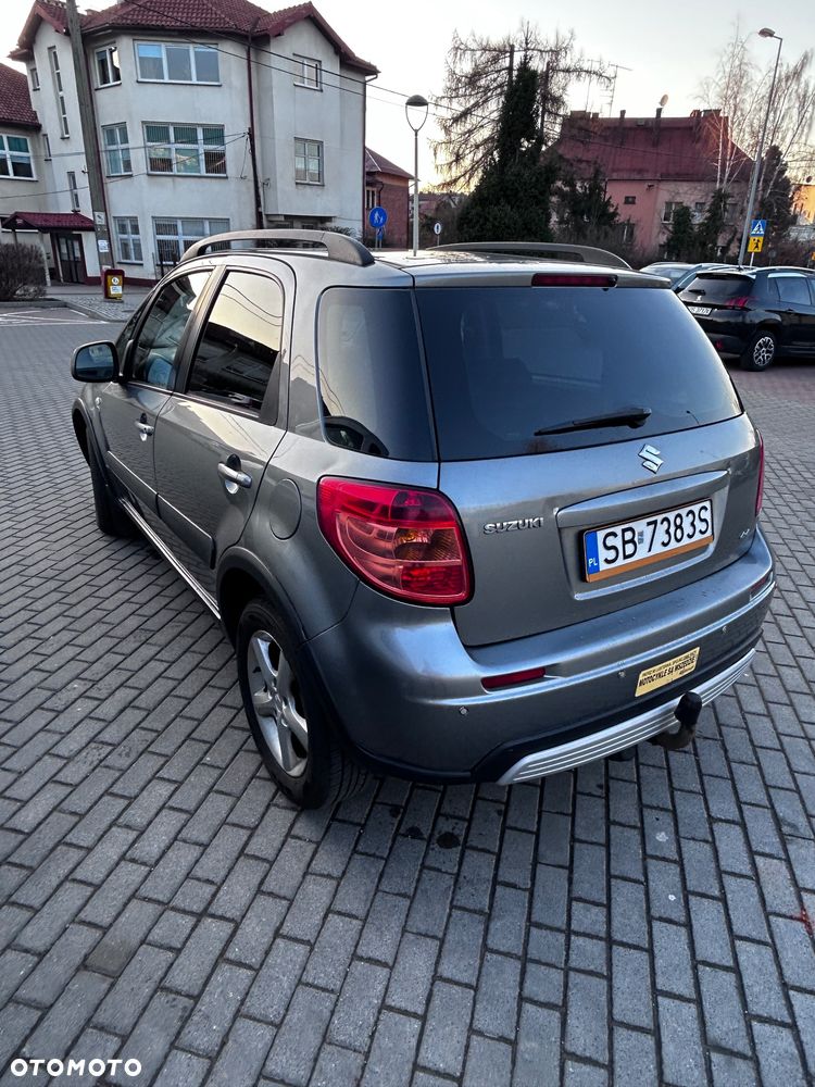 Suzuki SX4 - 6