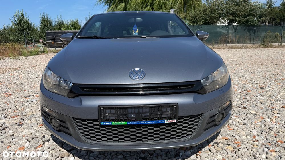 Volkswagen Scirocco - 2