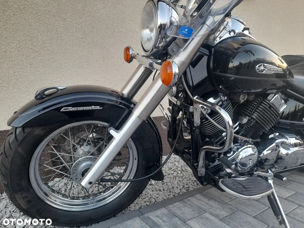 Yamaha XVS - 27