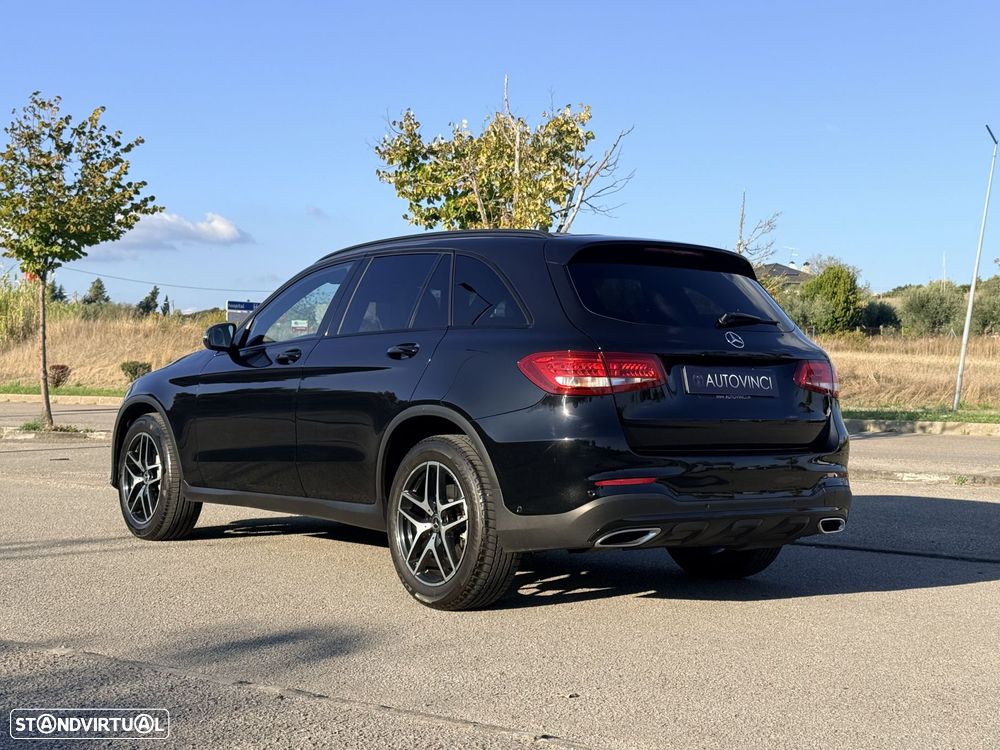 Mercedes-Benz GLC 250 d 4-Matic - 10