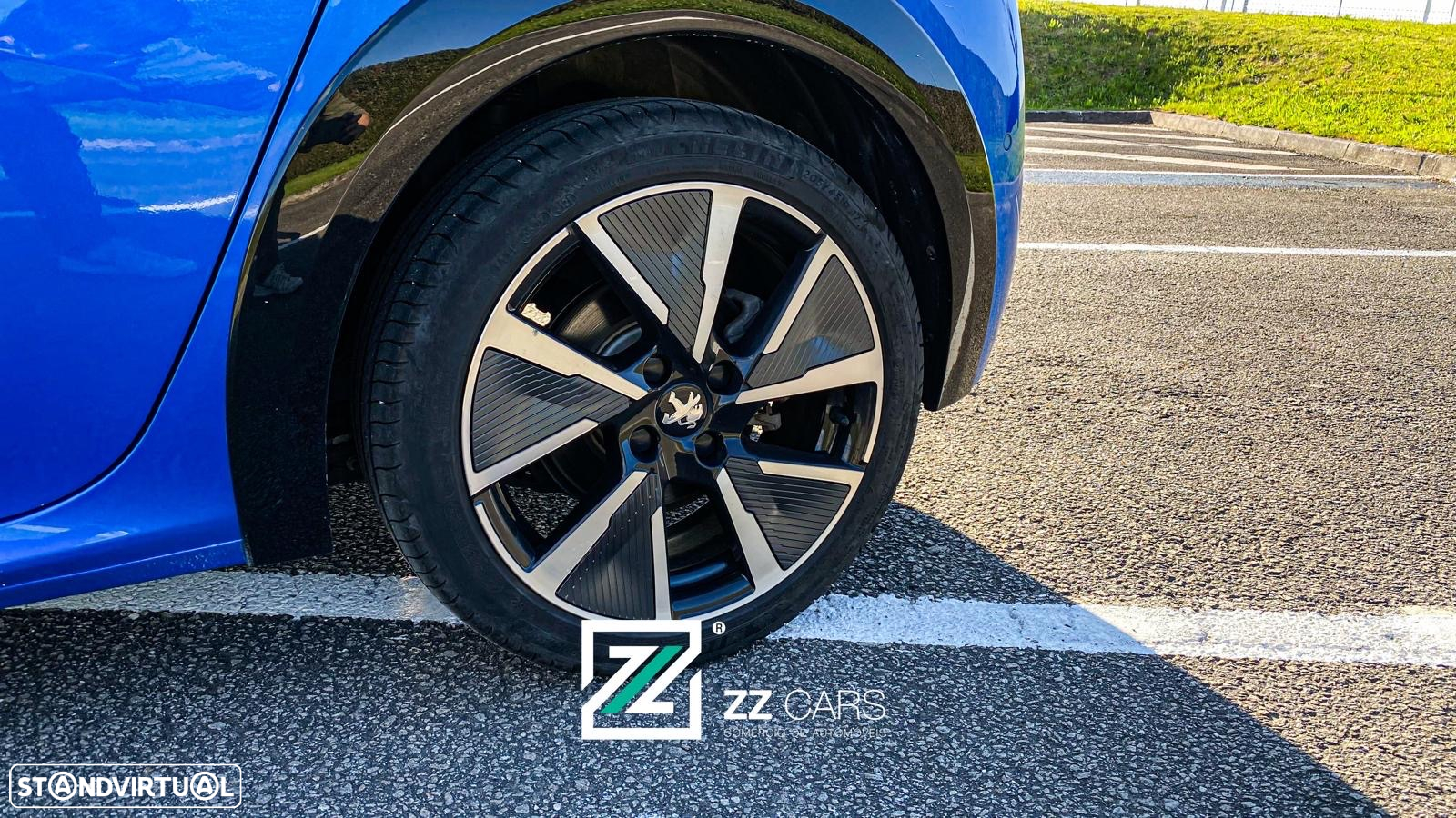 Peugeot e-208 50 kWh GT - 13