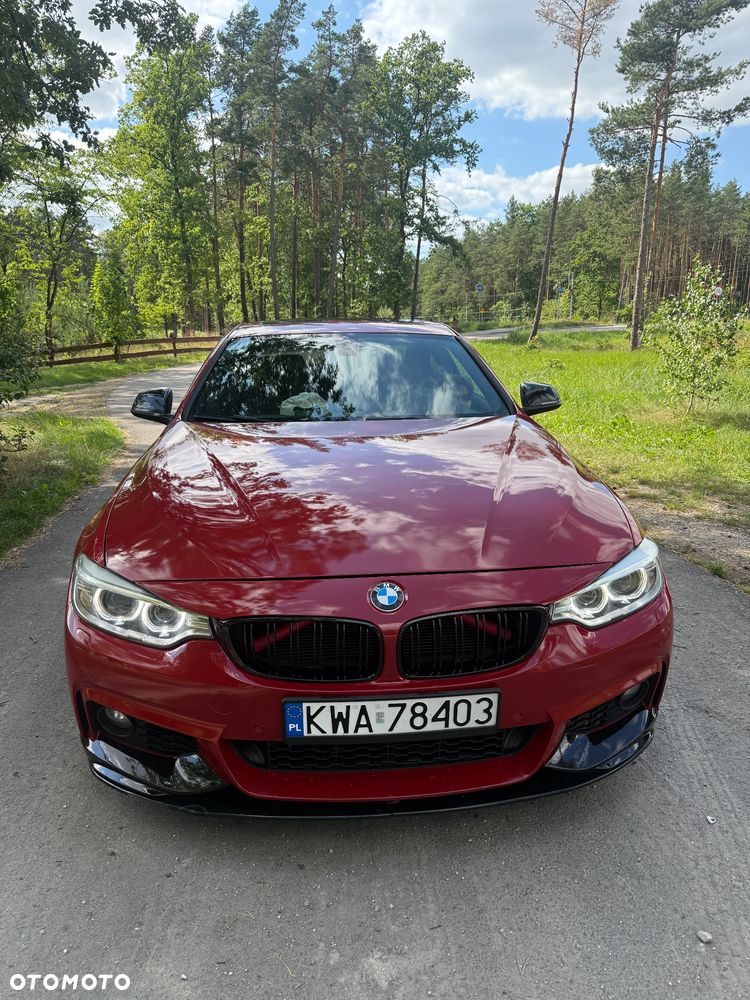BMW Seria 4 - 8