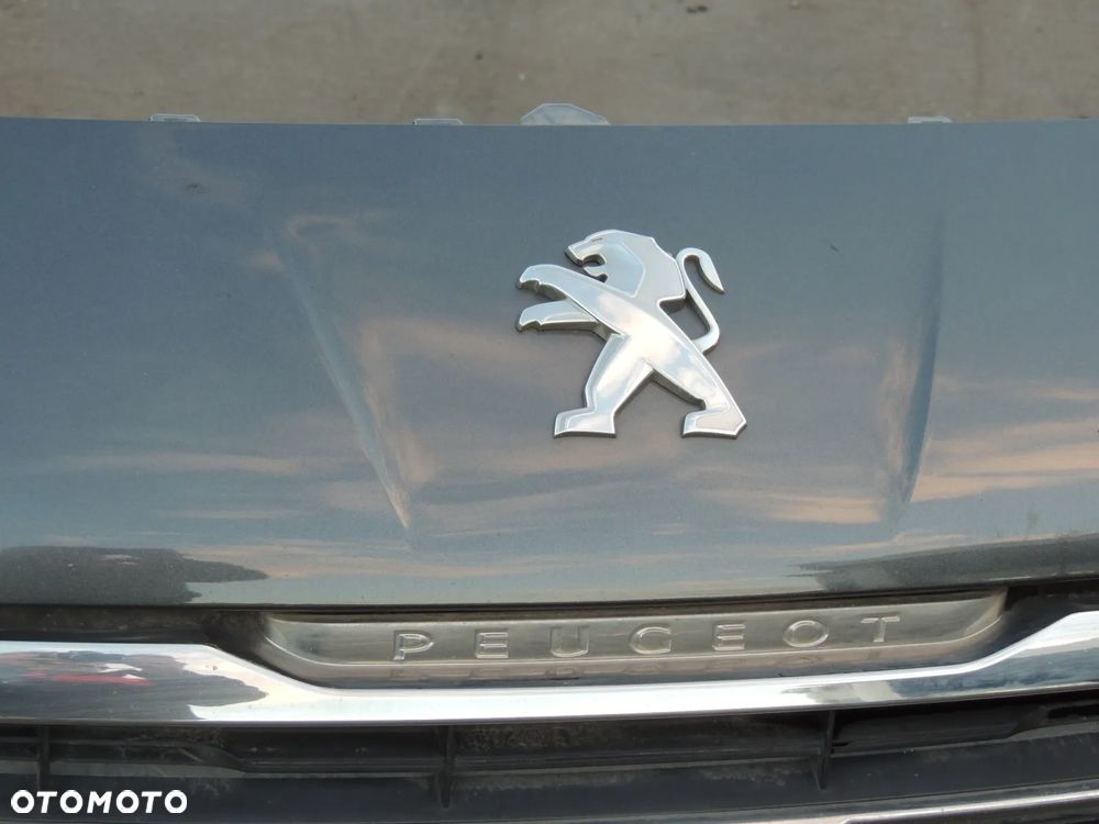 Zderzak przód Peugeot 3008 '14 lift KTPD - 10