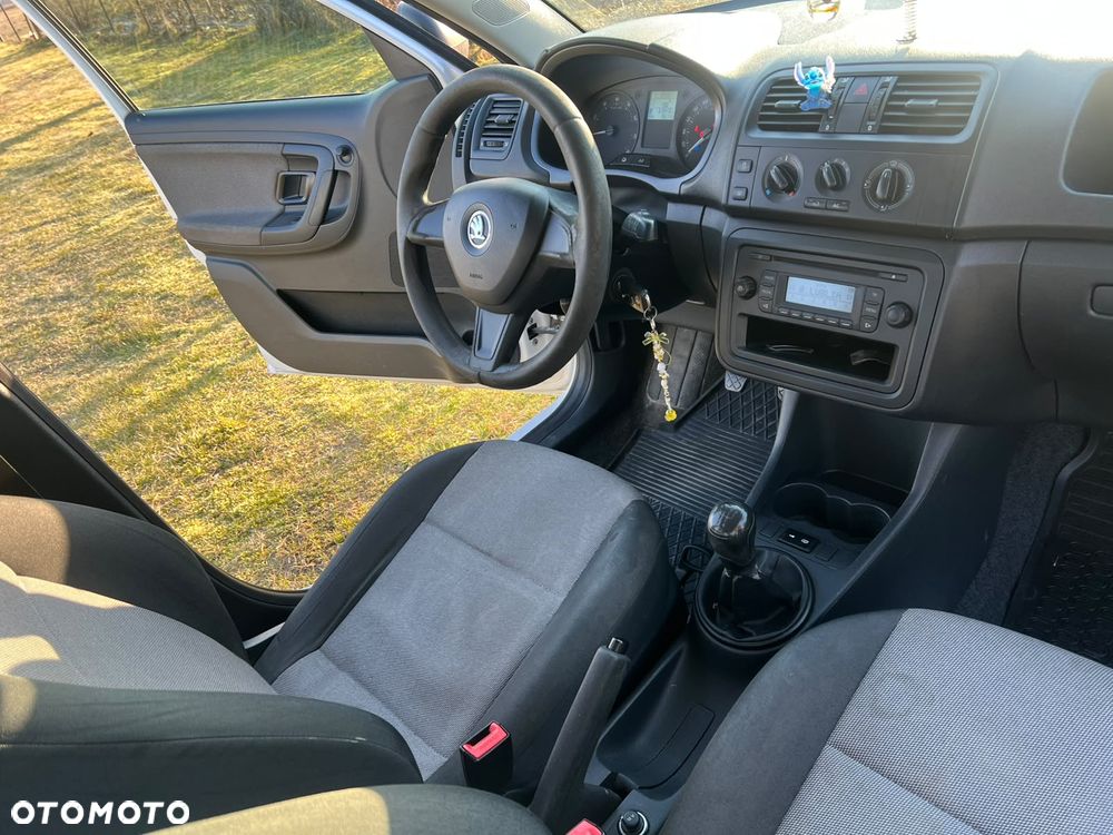 Skoda Fabia 1.2 12V Classic - 4