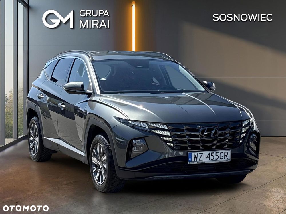 Hyundai Tucson 1.6 T-GDi HEV Smart 2WD - 7