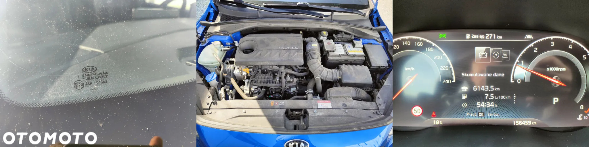 Kia ProCeed 1.4 T-GDI GT Line DCT - 38