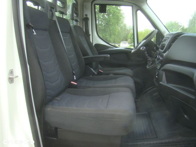 Iveco DAILY 40 C 17 3.0TDI 3.5TDMC WYWROTKA 3.60M PODUSZKI TYŁ - 19