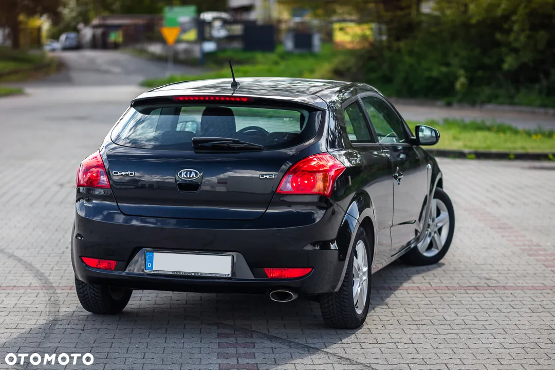 Kia ProCeed pro Ceed 1.6 CRDi EX - 9