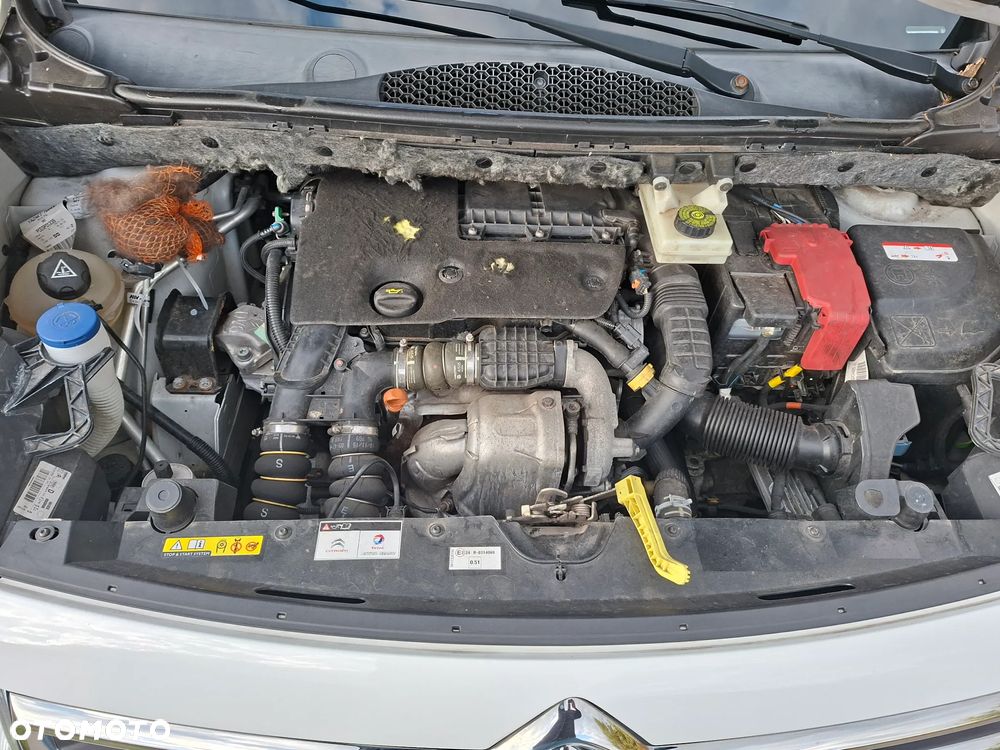 Citroën Berlingo Multispace BlueHDi 120 S&S SHINE - 37