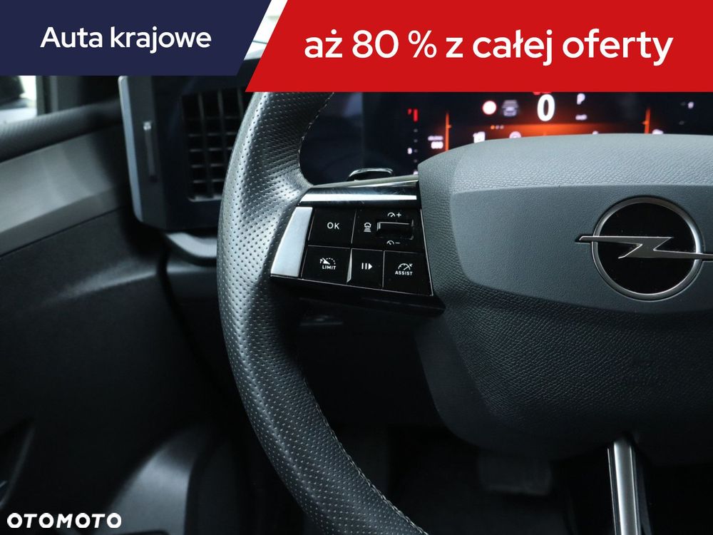 Opel Astra - 20