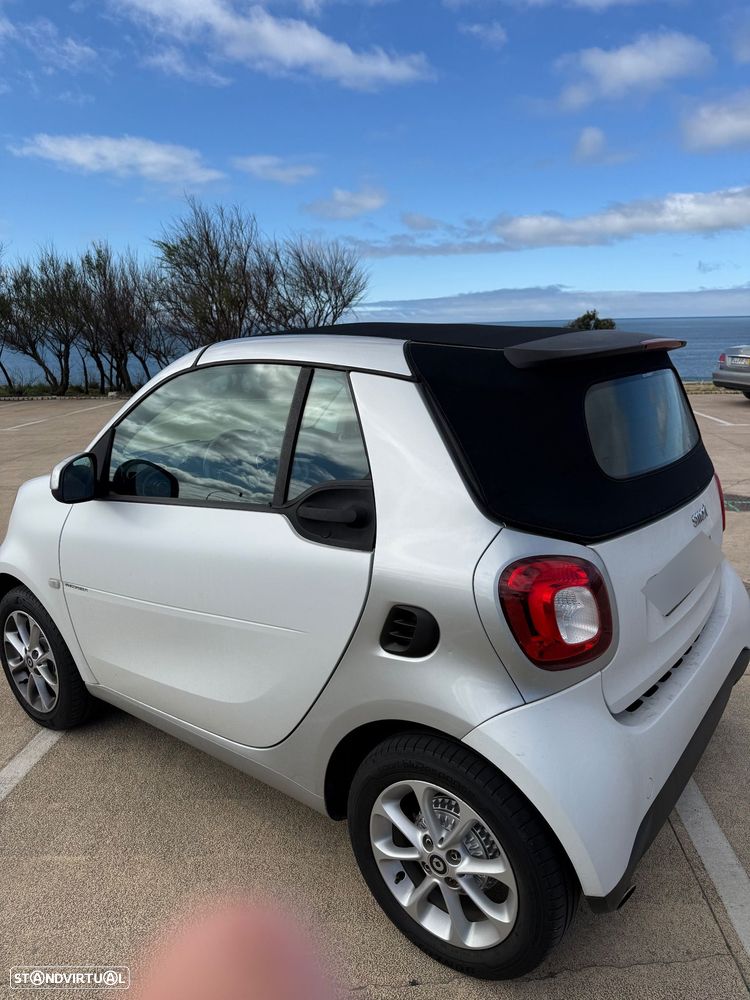 Smart ForTwo Coupé - 4