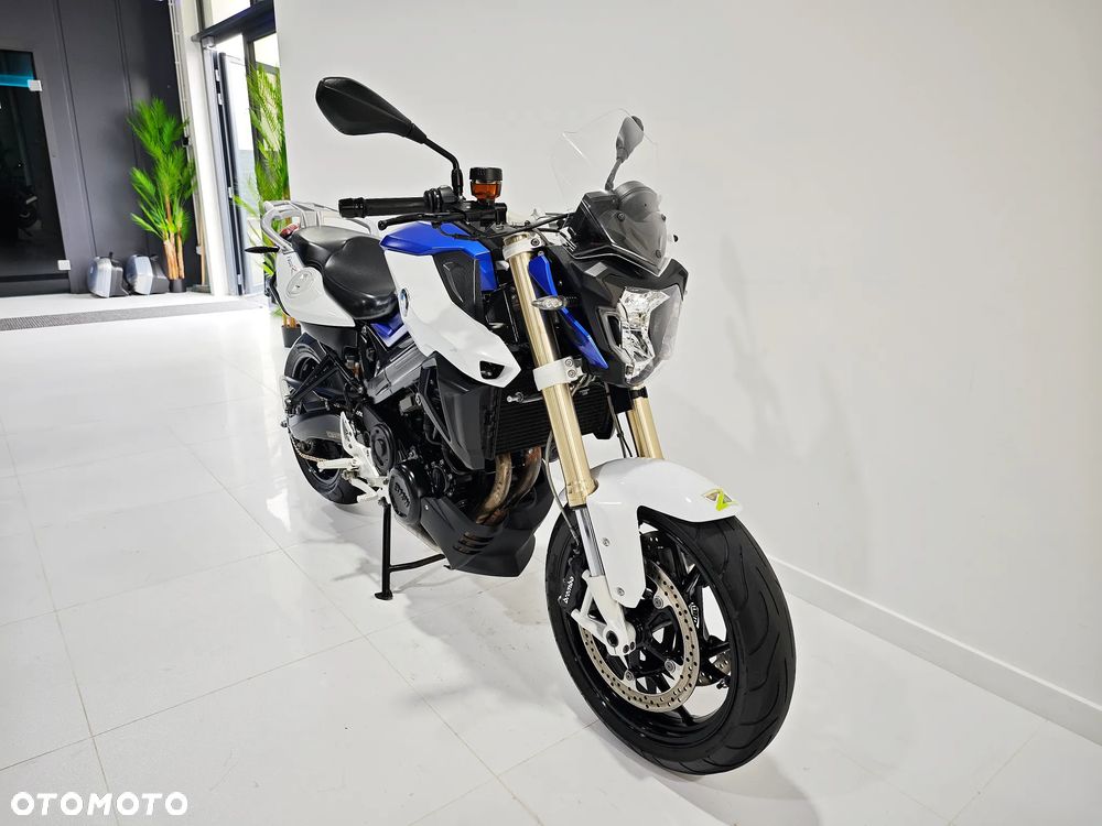 BMW F - 6