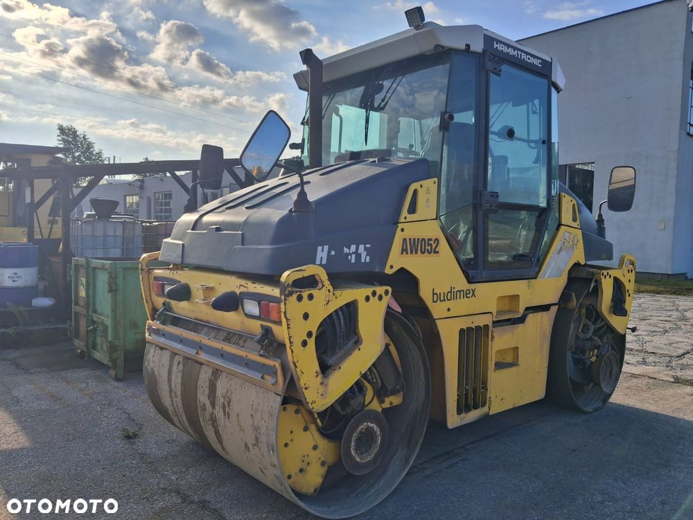 Hamm DV 85VV - 4
