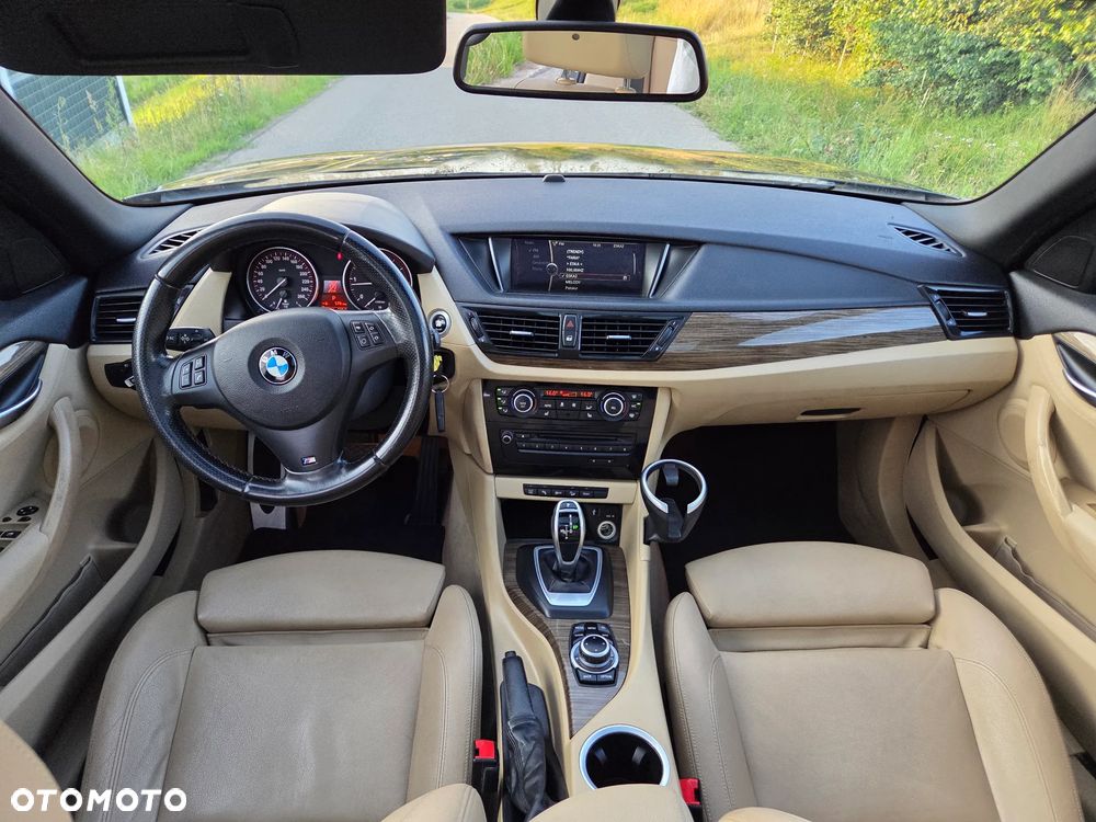 BMW X1 xDrive18d Sport Line - 14
