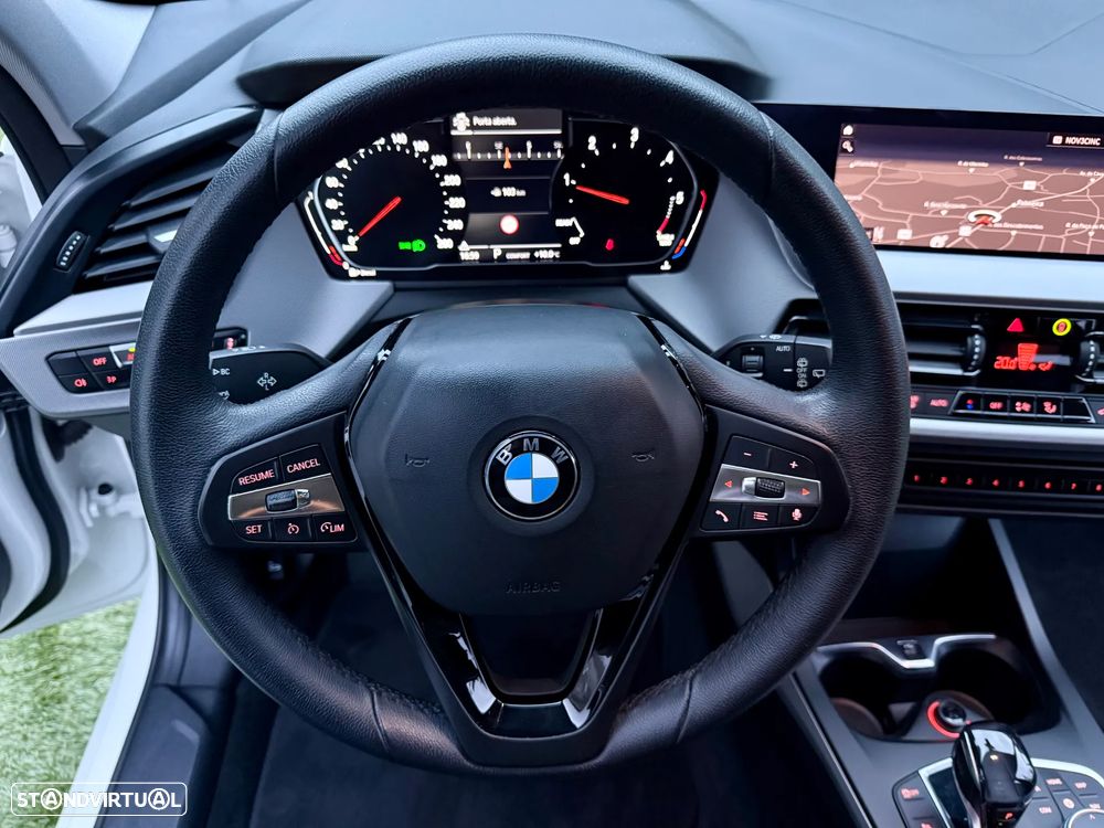 BMW 116 d Advantage Auto - 41