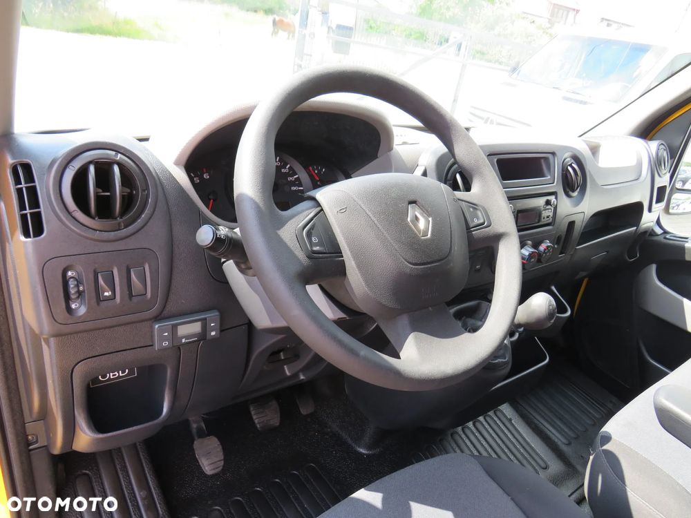 Renault Master 2.3DCI 145Ps *Skrzynia*Paka*Plandeka*HDS* - 16