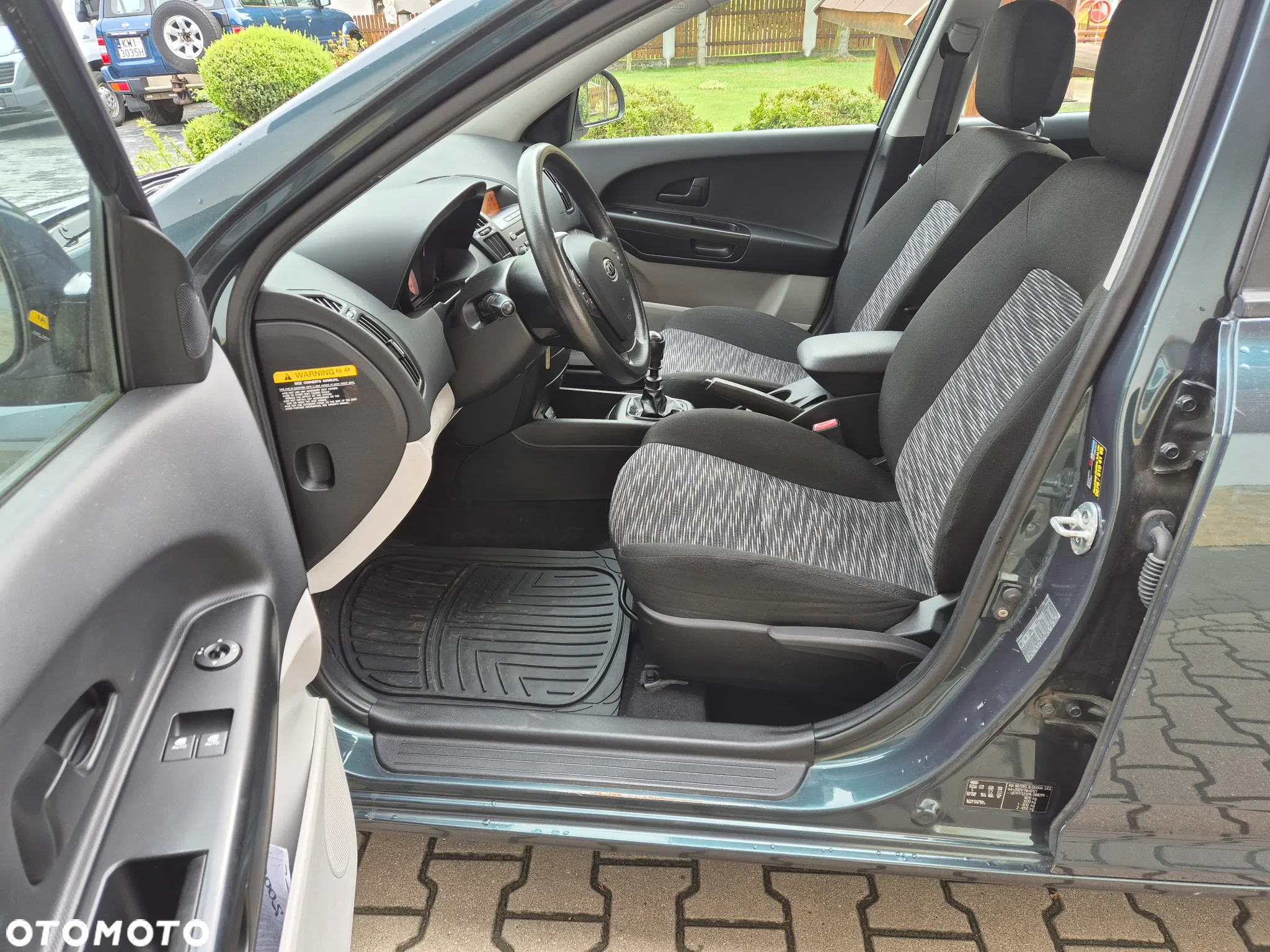 Kia Ceed Cee'd 1.4 L - 8