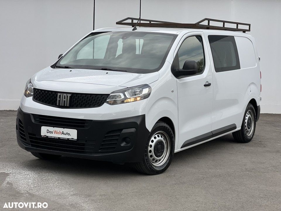Fiat Scudo - 1