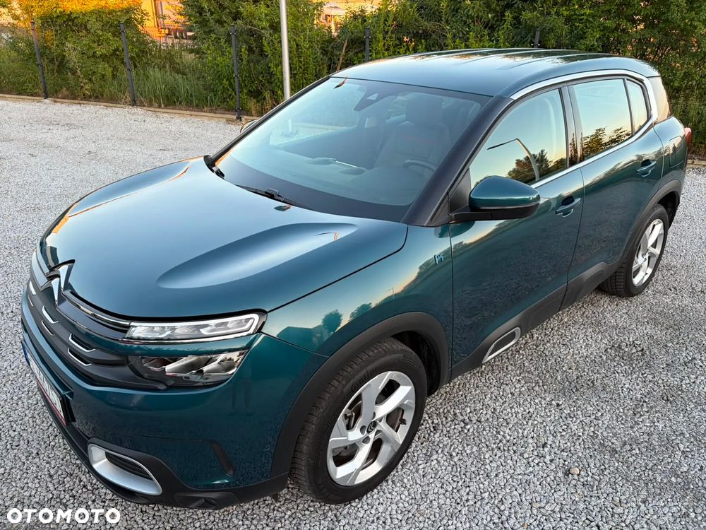 Citroën C5 Aircross 1.6 PHEV 225 Feel Pack EAT8 - 5