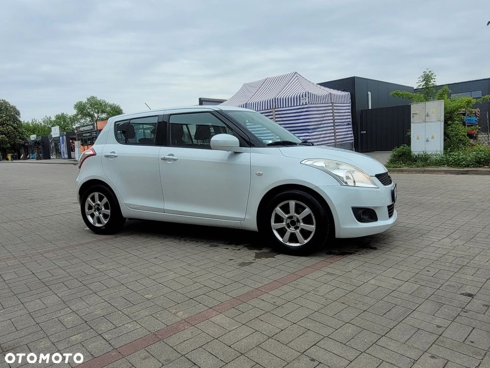 Suzuki Swift 1.2 Elegance EASS - 9