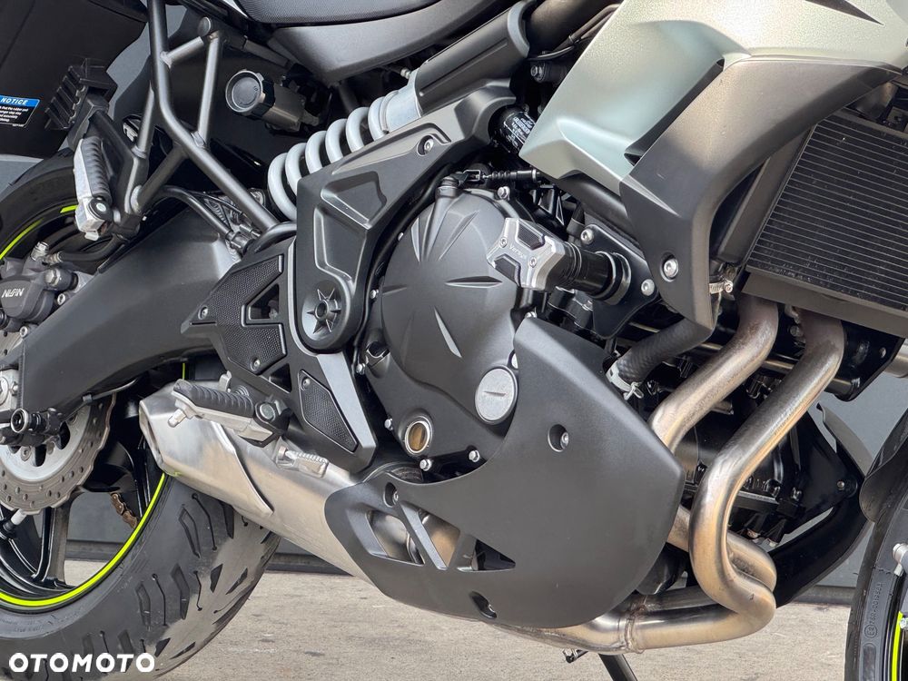 Kawasaki Versys 650 - 7