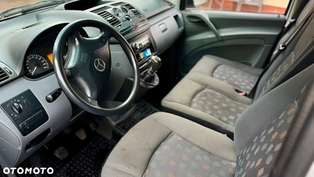 Mercedes-Benz Vito - 13