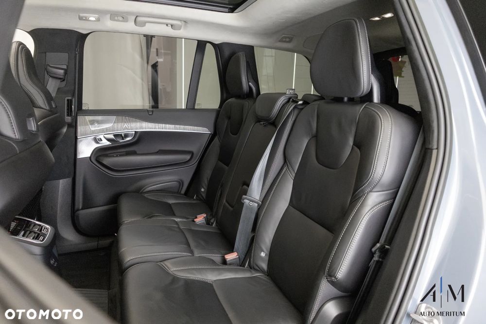 Volvo XC 90 T8 AWD Recharge Ultimate Dark - 31