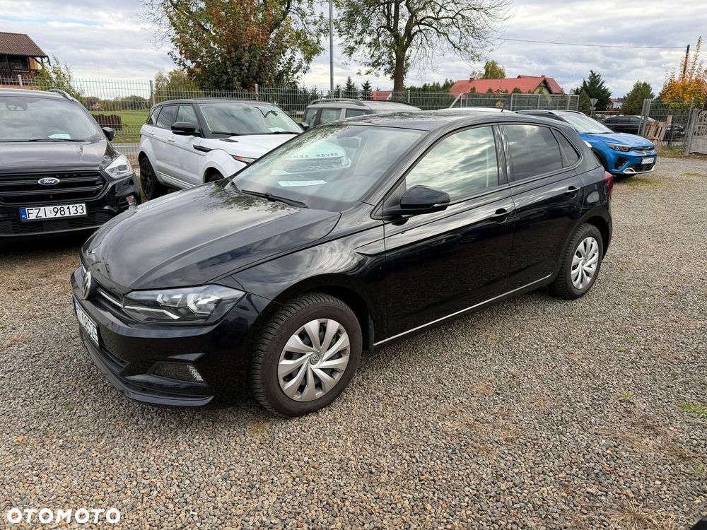 Volkswagen Polo 1.0 TSI Style DSG - 11