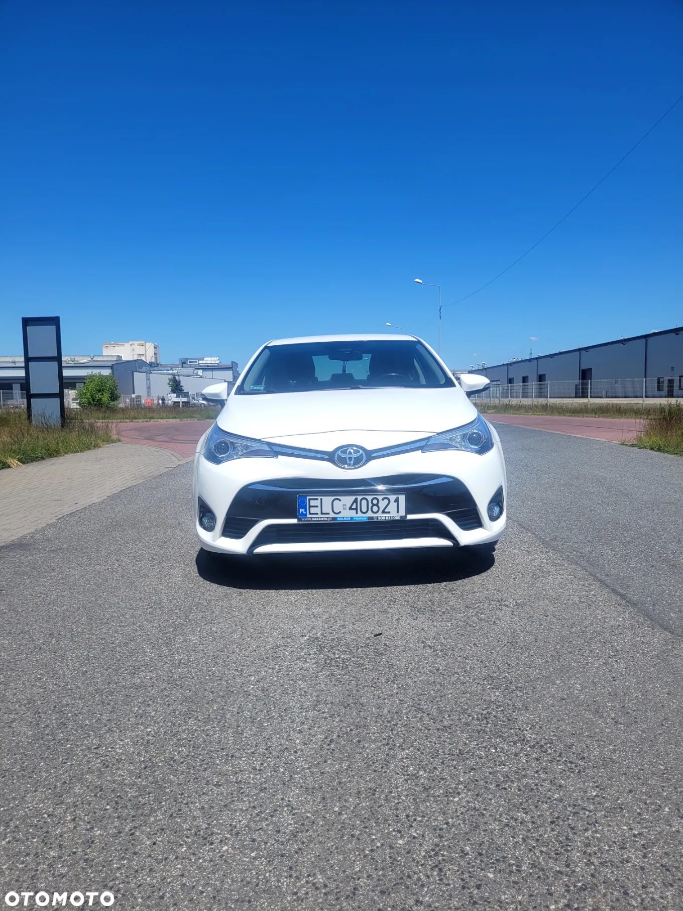 Toyota Avensis 2.0 D-4D Prestige - 1