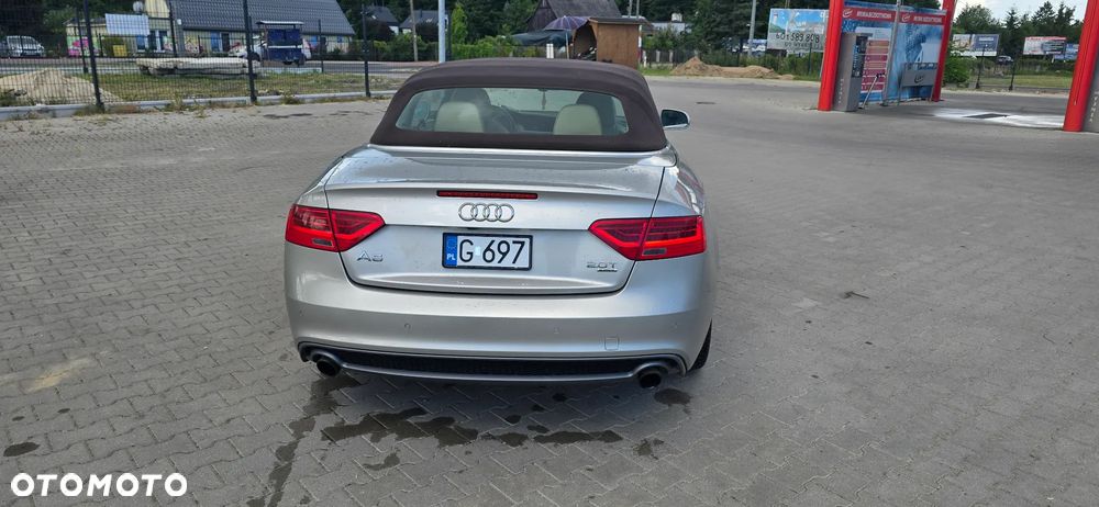 Audi A5 Cabrio - 3