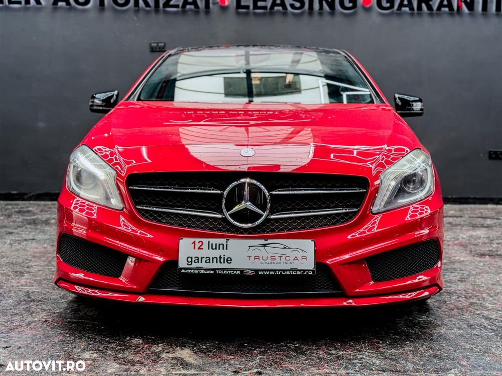 Mercedes-Benz A 200 d 7G-DCT AMG Line - 4
