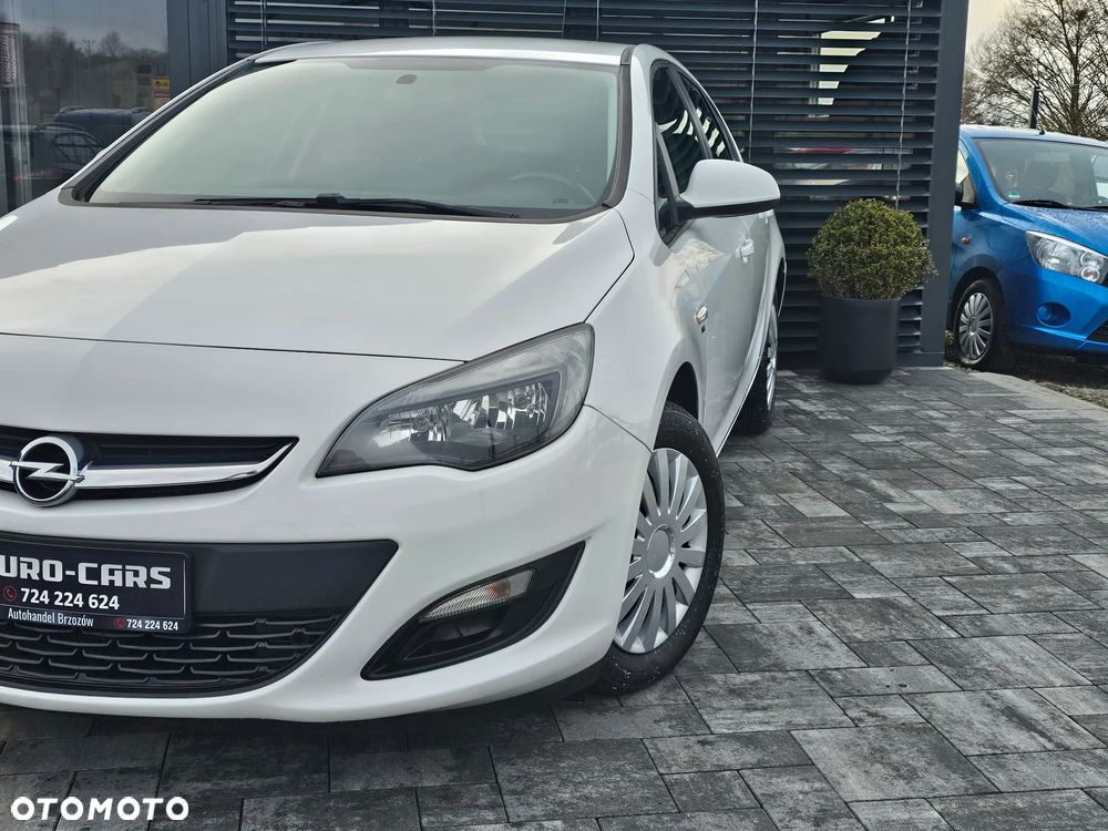 Opel Astra 1.4 Edition - 15
