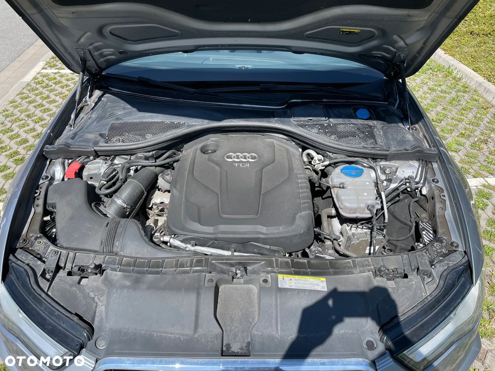Audi A6 Avant 2.0 TDI ultra S tronic - 23