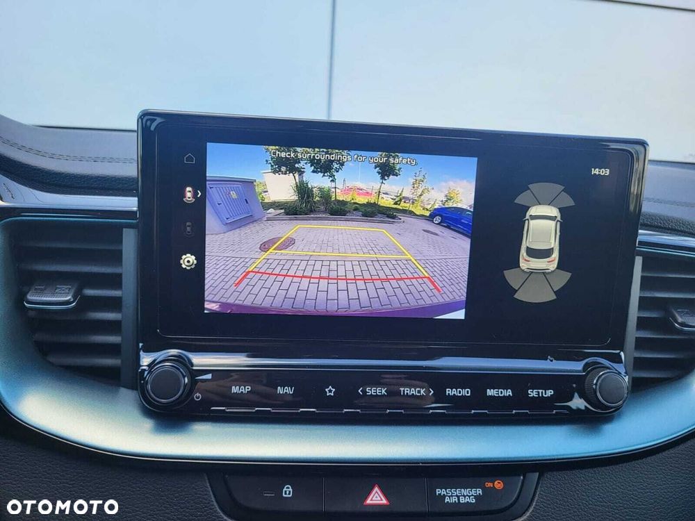 Kia XCeed 1.6 T-GDI Tribute DCT - 19