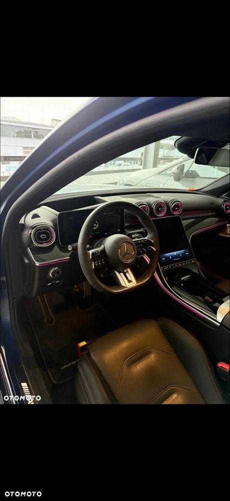 Mercedes-Benz Klasa C 63 AMG 9G-TRONIC - 7