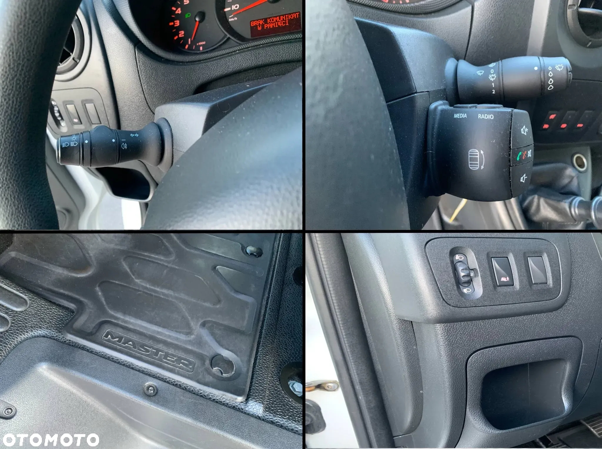 Renault Master Long Bluetooth - 37