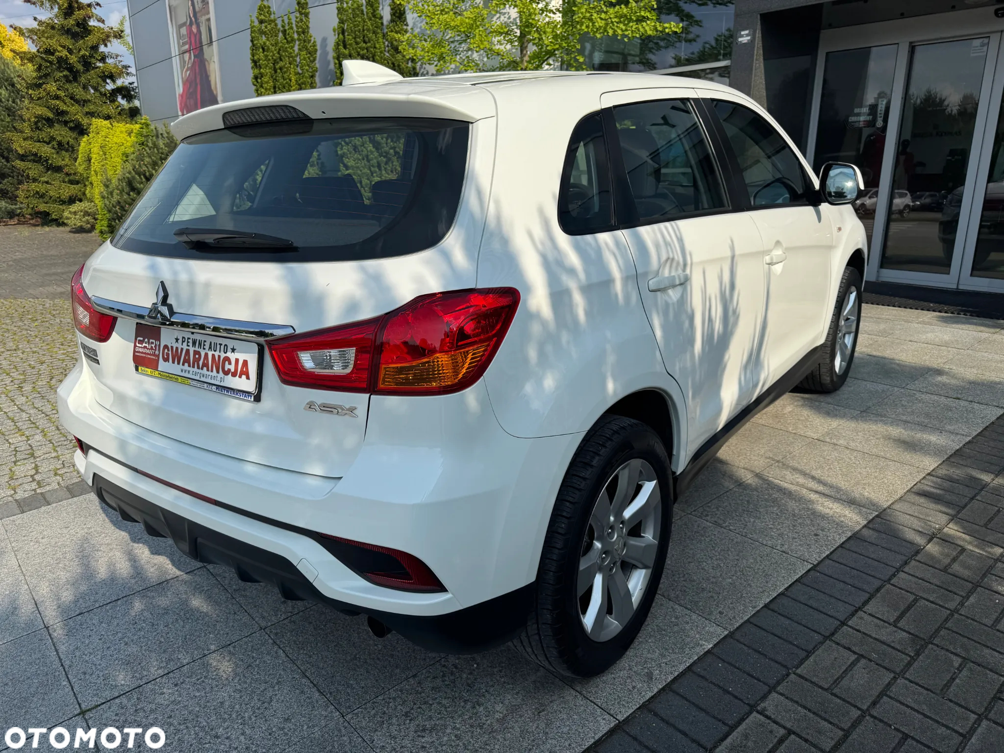 Mitsubishi ASX 1.6 2WD Diamant Edition+ - 18