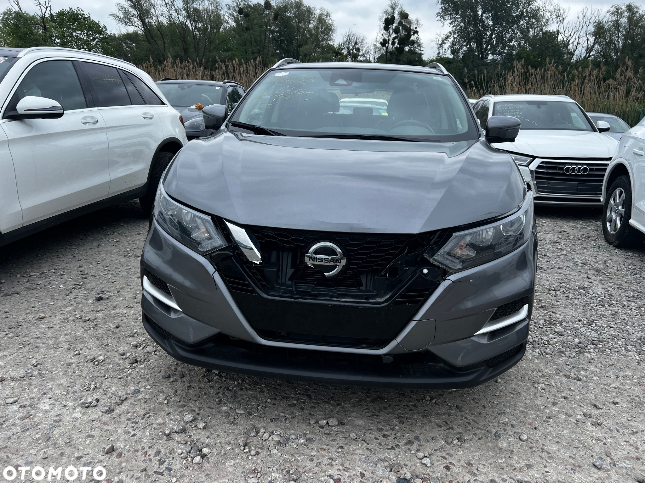Nissan Qashqai - 4