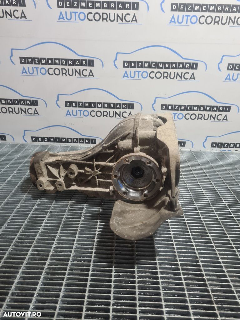 Grup spate AUDI Q5 2.0 TDI 2008 - 2012 170CP Manuala 6 Trepte CAHA (880) Diesel 4x4 ... - 4