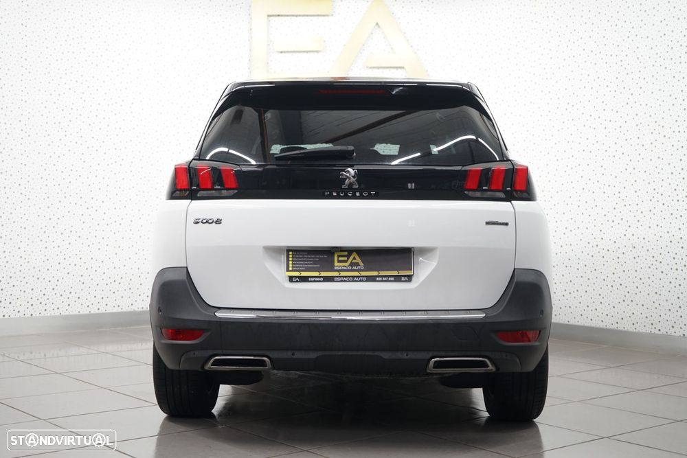 Peugeot 5008 1.5 BlueHDi GT Line - 5